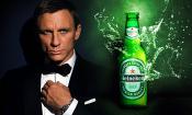 My Name Is Bond And I'm Switching To Beer!